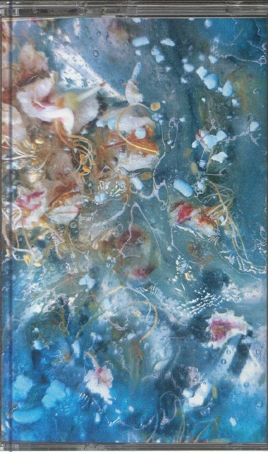 Various – Water Bodies (Cassette, Gravity Pleasure, 2025) front cover
