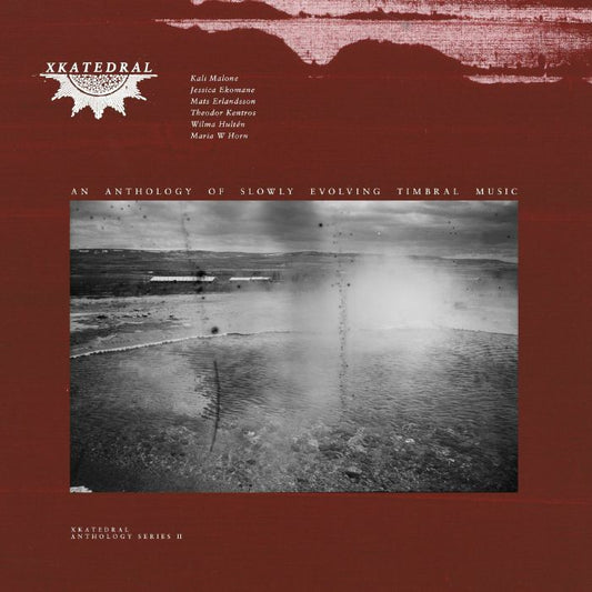 Various – Xkatedral Anthology Series II (reissue) (2xLP, XKatedral, 2026) Front Cover