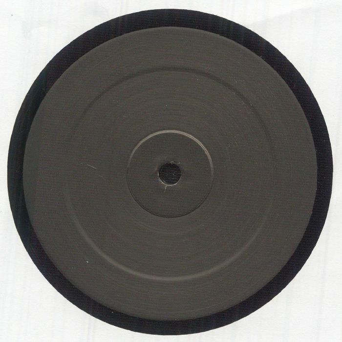 Various – XOXO Part 1 (12", BAKK, 2026) Back Cover