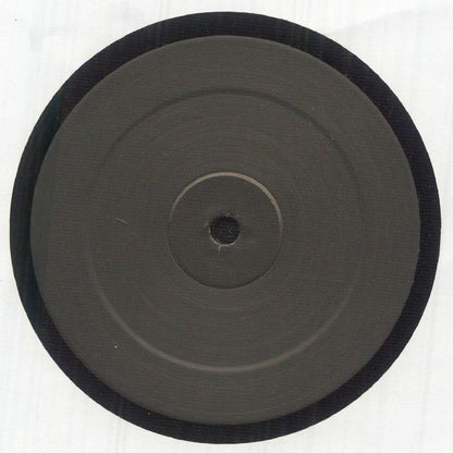Various – XOXO Part 1 (12", BAKK, 2026) Back Cover