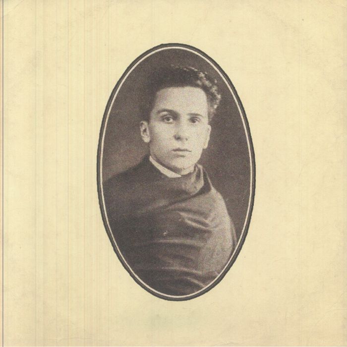 Various – Your Kisses Are Like Roses Fado Recordings, 1914​-​1936 (LP, Death Is Not The End, 2026) Front Cover