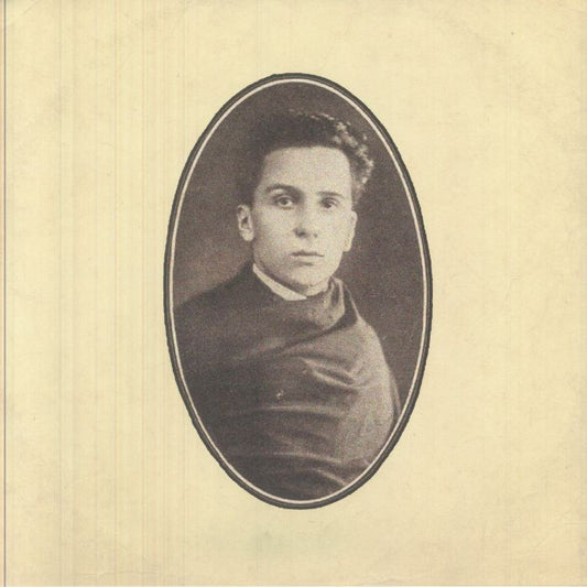 Various – Your Kisses Are Like Roses Fado Recordings, 1914​-​1936 (LP, Death Is Not The End, 2026) Front Cover
