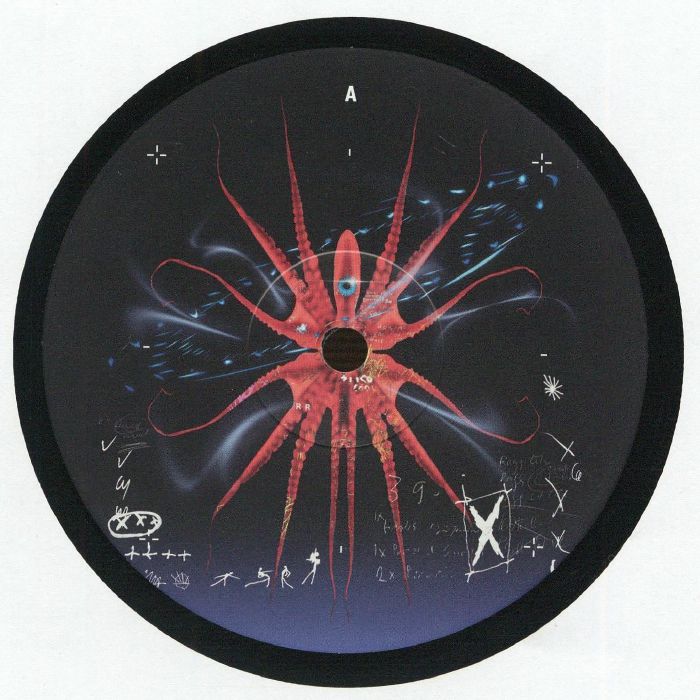 Veerus & Mattia Saviolo – Move Your Body (12", Drumcode, 2026) Front Cover