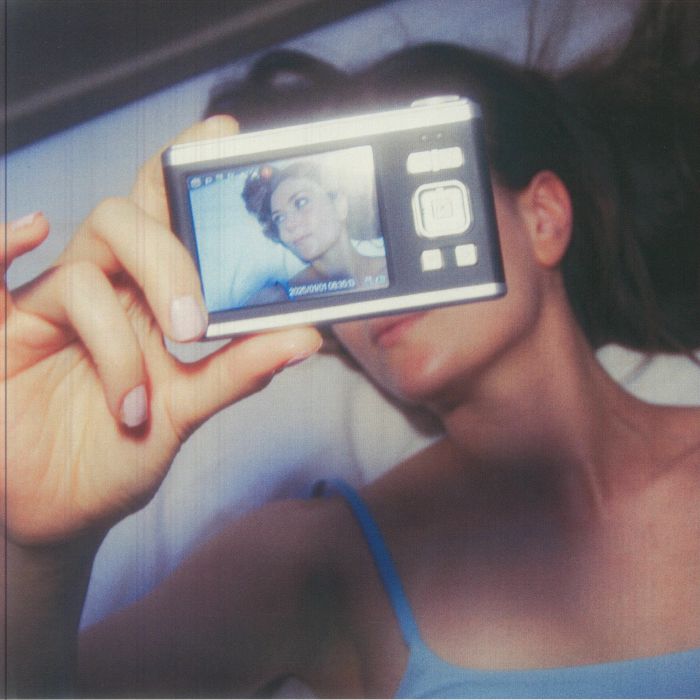 Vel – Cuddle Protocol (LP, Purr, 2025) front cover