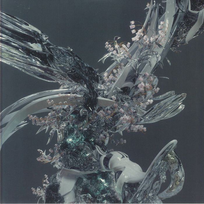 Verious Artists – Metaflora III (4xLP, Habitat Recordings, 2025) front cover