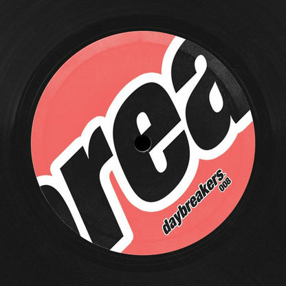 Vick Lavender – Essential Traxx Vol 3 (12", Daybreakers, 2026) Front Cover