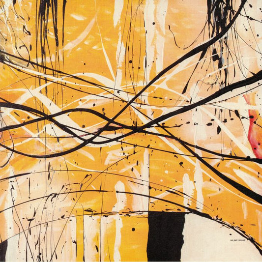 Ville Herrala – Pu: (LP, Red, We Jazz, 2020) Front Cover