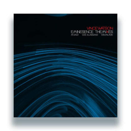 Vince Watson – Eminesence: The Mixes (12", Everysoul, 2026) Front Cover