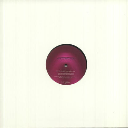 Vince Watson – Mystical Rhythm / Moments In Time (12", Everysoul, 2025) back cover