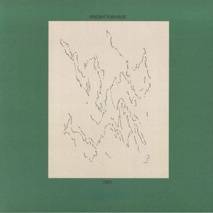 Vincent Yuen Ruiz – Trio (LP, FELT, 2026) Front Cover