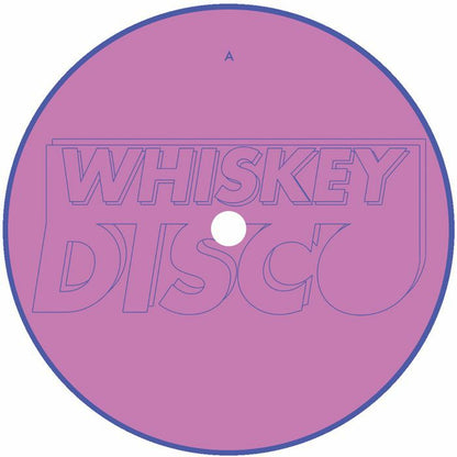 Vincenzo De Bull – Kicks 4 Life (12", Whiskey Disco, 2026) Front Cover
