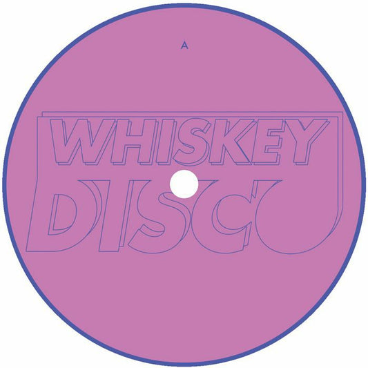 Vincenzo De Bull – Kicks 4 Life (12", Whiskey Disco, 2026) Front Cover