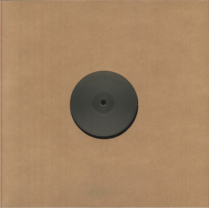 Viola Klein – New Chapter (LP, Meakusma, 2025) Back Cover