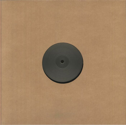 Viola Klein – New Chapter (LP, Meakusma, 2025) Back Cover