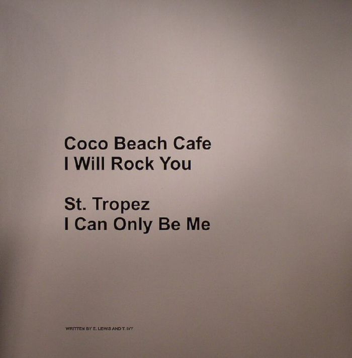 Virgo Four – E-Series Part Three (12", White, Chiwax, 2015) Back Cover