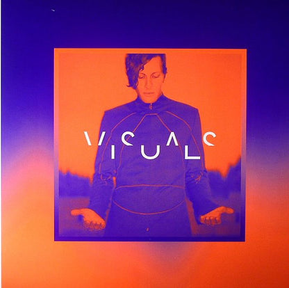 Visuals – Visuals (12", Other People, 2013) Front Cover