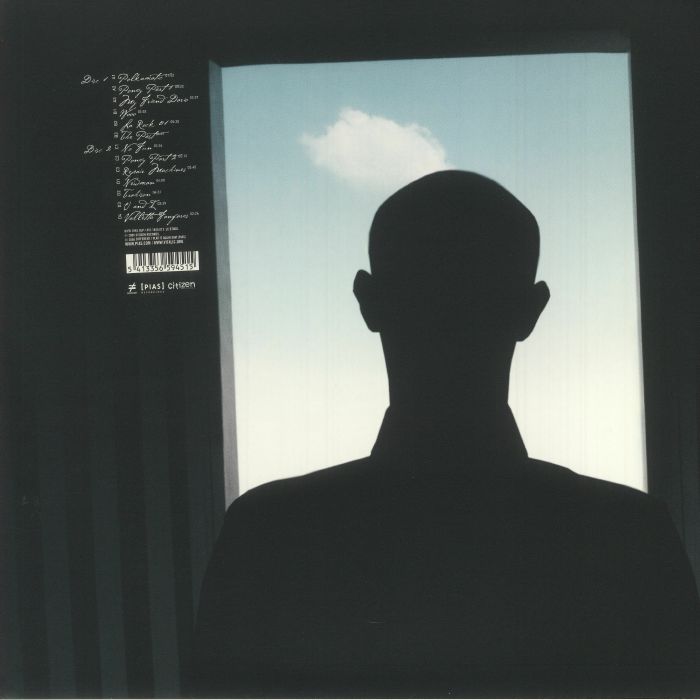 Vitalic – OK Cowboy (2xLP, Citizen Records, 2026) Back Cover