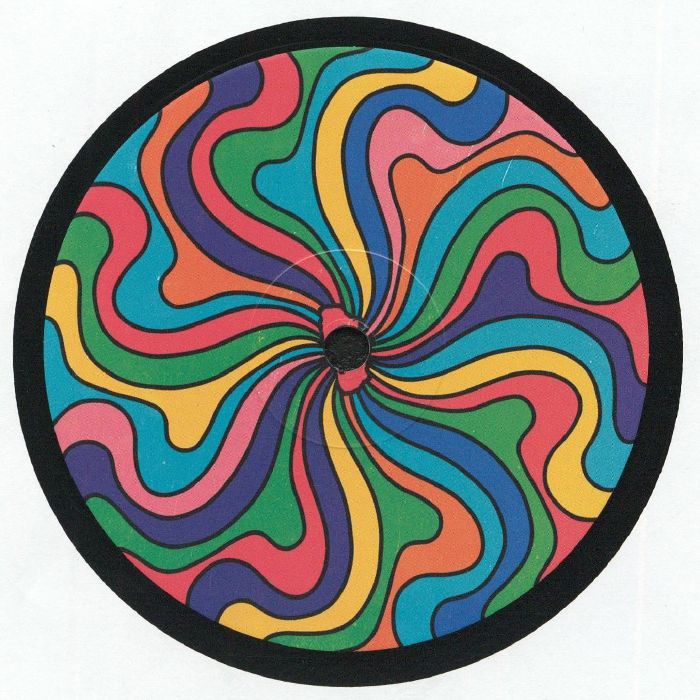Vladimir Cetkar – The Dr Packer Dub Mixes (12", M2MR, 2026) Front Cover