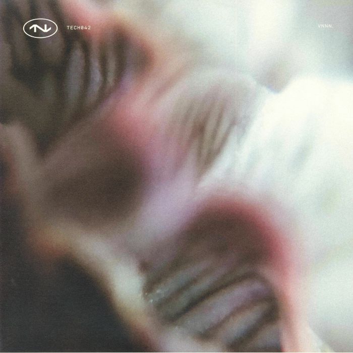 Vnnn. , Nadia Struiwigh – TECH042 (12", TECHNO Records, 2026) Front Cover