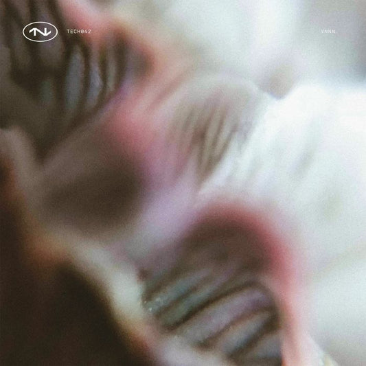 Vnnn – TECH 042 (12", Techno, 2026) Front Cover