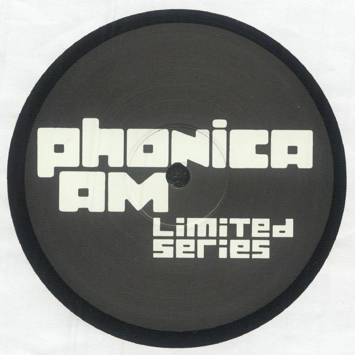 Voigtmann – A Thousand Futures (12", Phonica AM, 2026) Back Cover