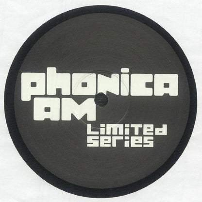 Voigtmann – A Thousand Futures (12", Phonica AM, 2026) Back Cover