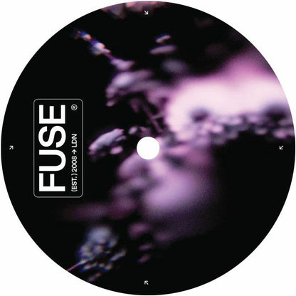 Voigtmann – Elevate EP (12", Fuse London, 2026) Front Cover
