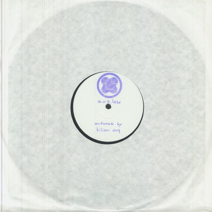 Volpe & Elias. – Resilience EP (12", a.r.t.less, 2025) back cover