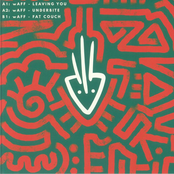 wAFF – Leaving You (12", Green, Nature, 2025) Front Cover