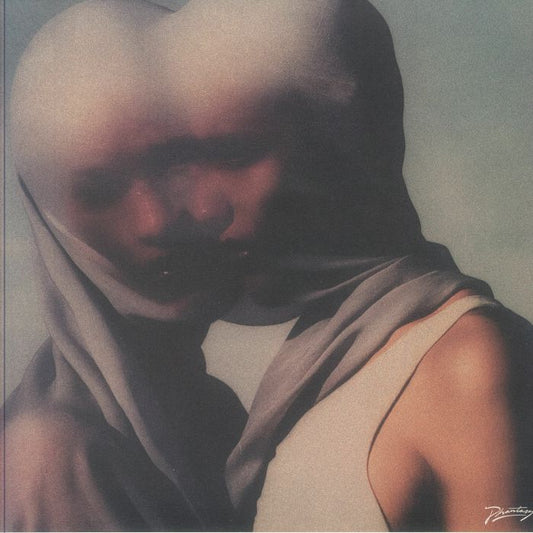 Wallace – Cravings / Concourse (12", Red Marbled, Phantasy Sound, 2025) Front Cover