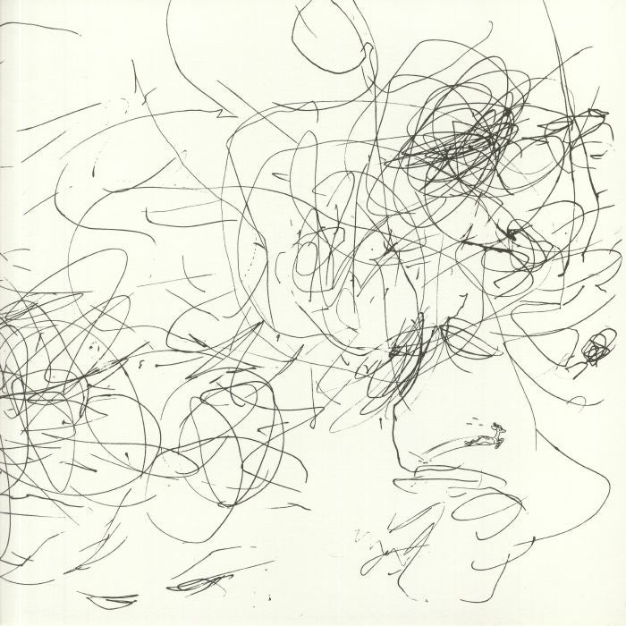 Waon-P – Waon-P (12", The Trilogy Tapes, 2020) Front Cover