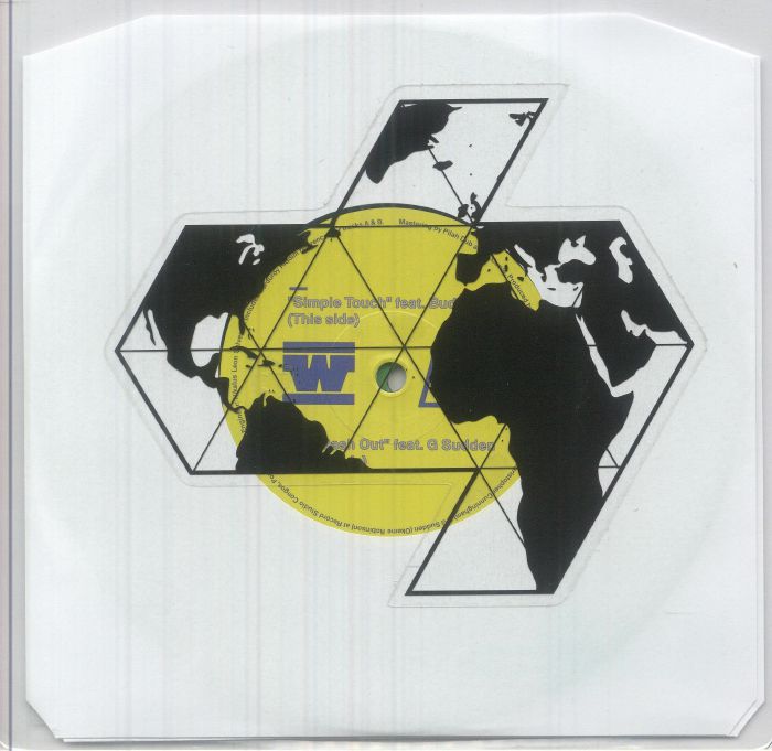 Warzou & Duppy Gun – AM026 (2x7", Accidental Meetings, 2025) image 01