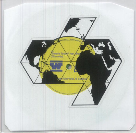 Warzou & Duppy Gun – AM026 (2x7", Accidental Meetings, 2025) image 01