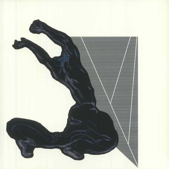 Water From Your Eyes – Structure (LP, Wharf Cat Records, 2021) Front Cover