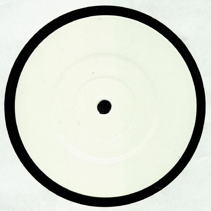Wax – No. 20002 (12", Wax, 2009) Back Cover