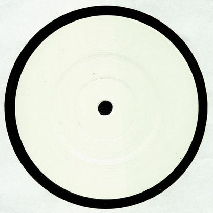 Wax – No. 20002 (12", Wax, 2009) Back Cover