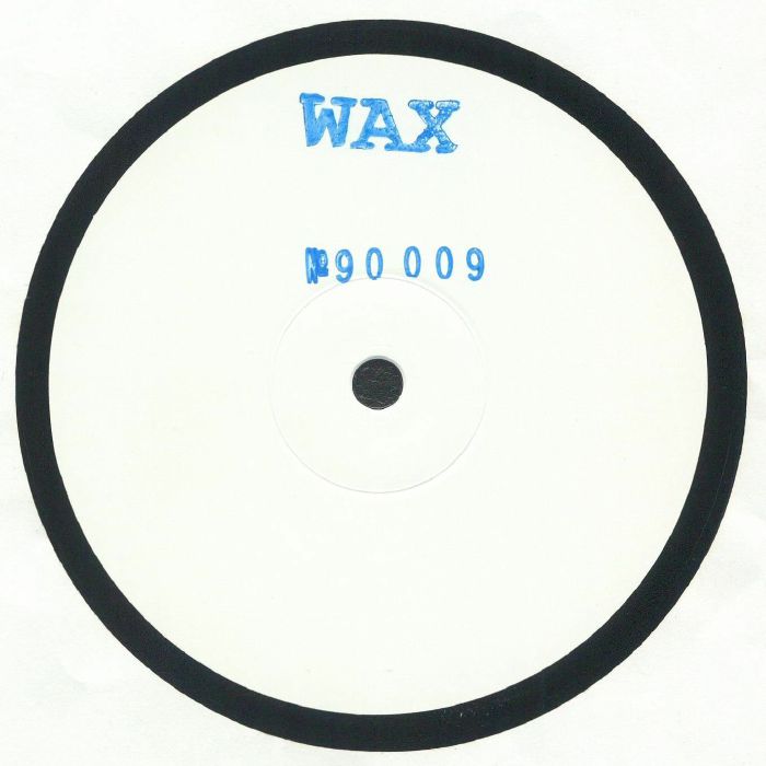 Wax – No. 90009 (12", Wax, 2024) Front Cover