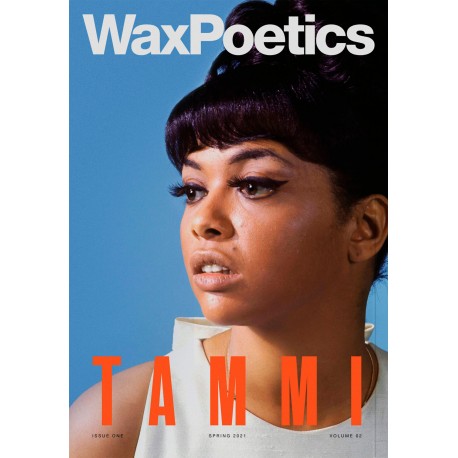 Wax Poetics Journal 2021 Issue 1 (Magazine)