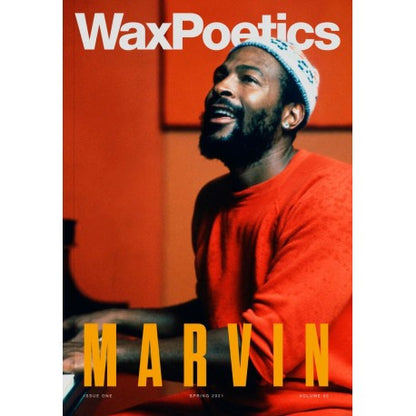 Wax Poetics Journal 2021 Issue 1 (Magazine)