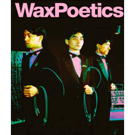 Wax Poetics Journal 2024 Issue 7 (Magazine)