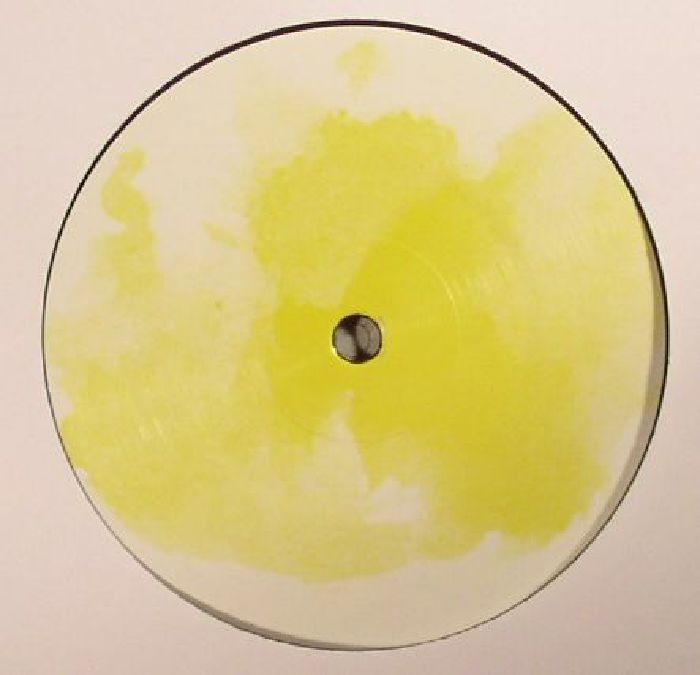 Wbeeza – Black Moon EP (12", Secretsundaze, 2015) Back Cover