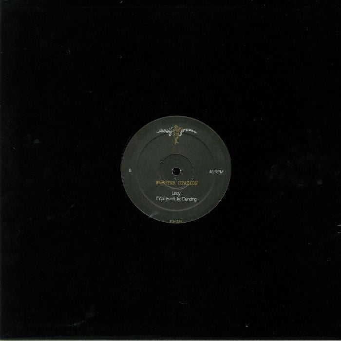 Webster Station – Are You For Real (12", Family Groove Records, 2019) Back Cover