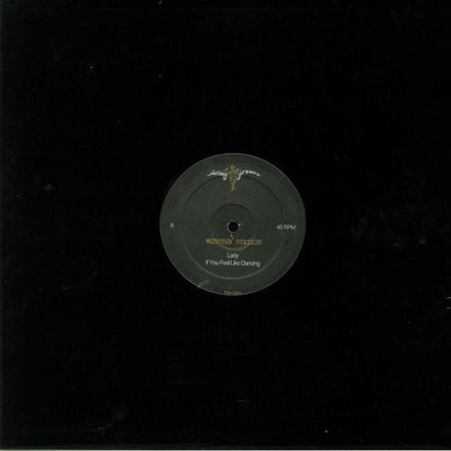 Webster Station – Are You For Real (12", Family Groove Records, 2019) Back Cover