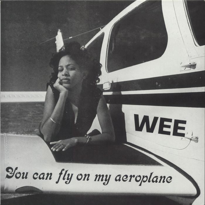 Wee – You Can Fly On My Aeroplane (LP, Deep Sky, Numero Group, 2024) front cover