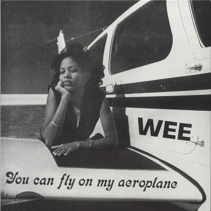 Wee – You Can Fly On My Aeroplane (LP, Deep Sky, Numero Group, 2024) front cover