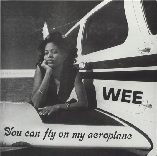 Wee – You Can Fly On My Aeroplane (LP, Deep Sky, Numero Group, 2024) front cover