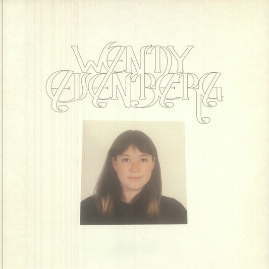 Wendy Eisenberg – Wendy Eisenberg (LP, Oxblood, Joyful Noise Recordings, 2026) Front Cover