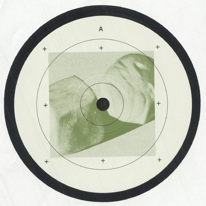 Wigbert Dave Wincent – Collab (12", DCLTD, 2025) Front Cover