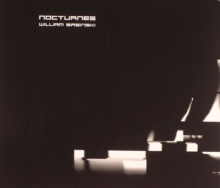 William Basinski – Nocturnes (CD, 2062, 2013) Front Cover