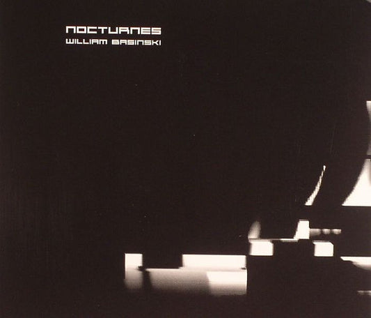 William Basinski – Nocturnes (CD, 2062, 2025) image 01